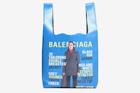 Photoshoot-Boosting Luxe Supermarket Totes Image 2