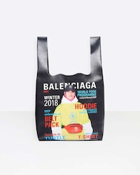 Photoshoot-Boosting Luxe Supermarket Totes Image 6