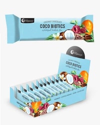 Gut Health Snack Bars Image 2