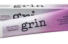 Teeth-Strengthening Toothpastes