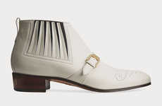 Premium Leather Men's Footwear