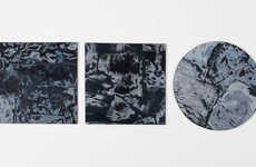 Chic Upcycled Denim Furniture