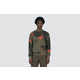 Graphic Militaristic Spring Apparel Image 3