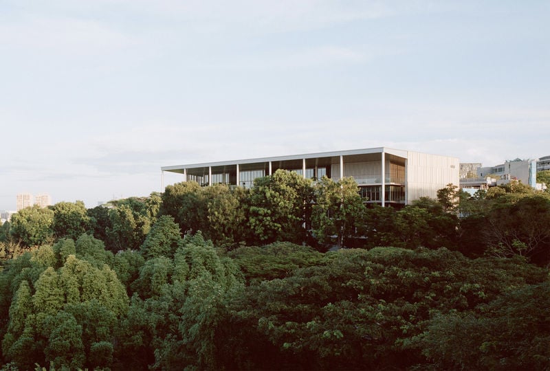 Sustainable Net-Zero Buildings