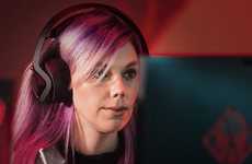 Active Cooling Gamer Headsets