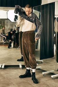 Culturally Mixed High-End Streetwear Image 2
