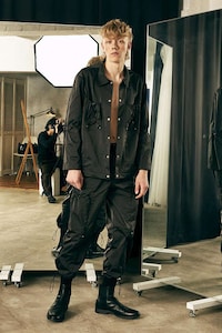 Culturally Mixed High-End Streetwear Image 3