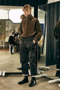 Culturally Mixed High-End Streetwear Image 4