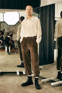 Culturally Mixed High-End Streetwear Image 6