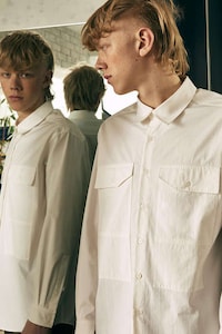 Culturally Mixed High-End Streetwear Image 8