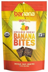Tropical Dehydrated Fruit Snacks Image 2