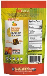 Tropical Dehydrated Fruit Snacks Image 3
