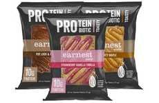 Collagen Protein-Enriched Snacks