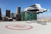 Traffic-Eliminating eVTOL Vehicles Image 2