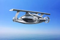 Traffic-Eliminating eVTOL Vehicles Image 3