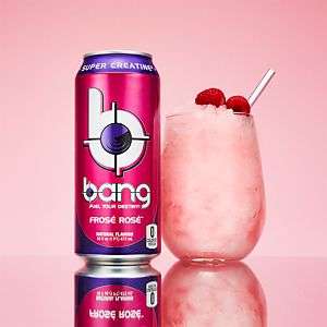 Ros&eacute;-Flavored Energy Drinks