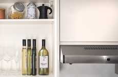 Space-Saving Wine Packs