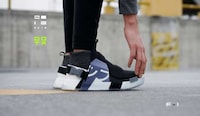 Colourful Futuristic Sneaker Concepts Image 6