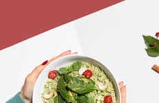 Savory Vegetable Breakfast Bowls