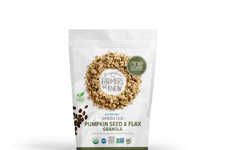 Free-From Sprouted Granolas