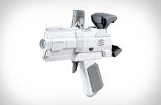 Connected Laser Tag Toys