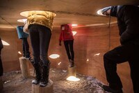 Colourful Migration-Themed Installations Image 6