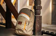 Hip Handcrafted Daypacks