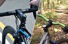 Aftermarket Bicycle Handlebar Chargers