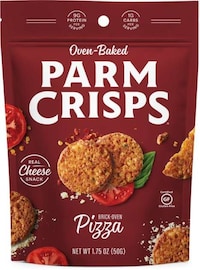 Low-Carb Cheesy Pizza Snacks Image 2