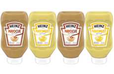 Saucy Mayonnaise Mashups