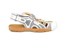 Luxe Sandal Sneaker Hybrids