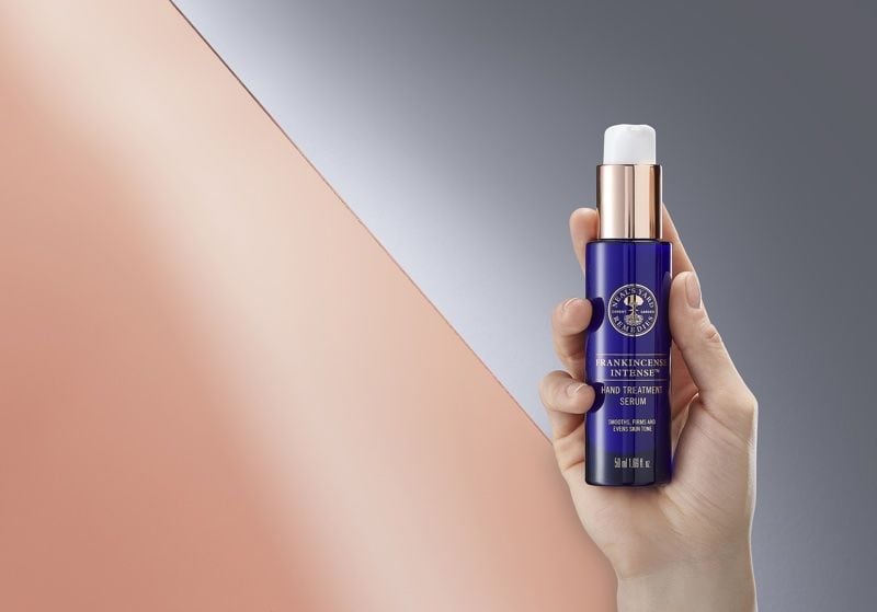 Anti-Aging Hand Serums