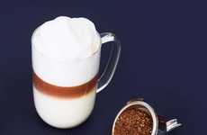 Tea-Based Espressos