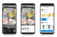 Supermarket Visual Search Tools