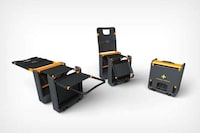 Collapsible Suitcase Wheelchairs Image 2