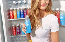 Refreshing Collagen Beverages