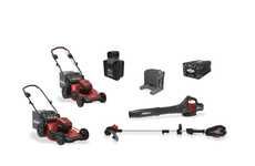 Cordless Lawn Care Systems