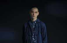 Deep Indigo Menswear