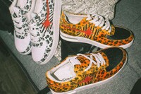 Bubble Cushioned Sneakers Image 5