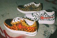 Bubble Cushioned Sneakers Image 6