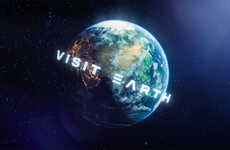 Otherworldly Tourism Campaigns