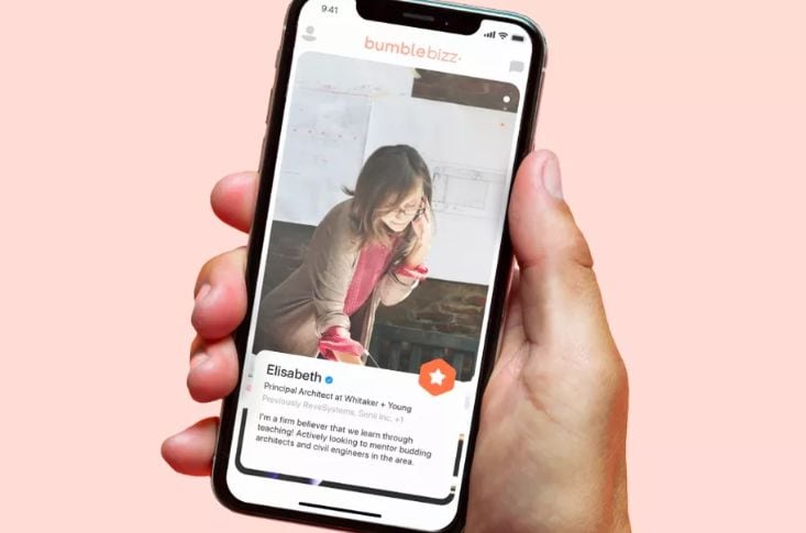 Women-Only Networking Features