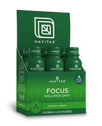 CBD Wellness Shots Image 6