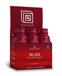 CBD Wellness Shots Image 7