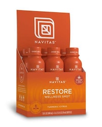 CBD Wellness Shots Image 8