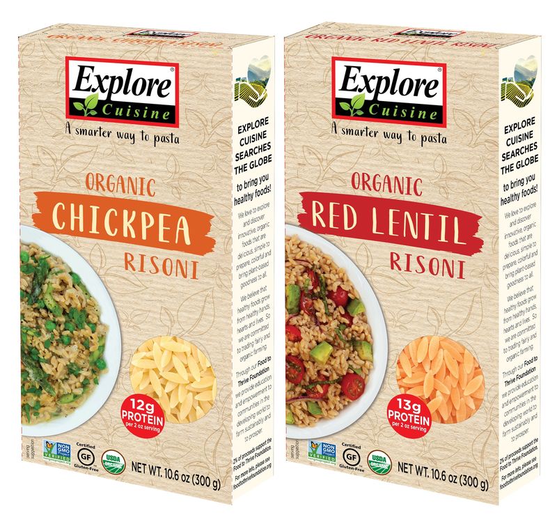 Single-Ingredient Rice Alternatives
