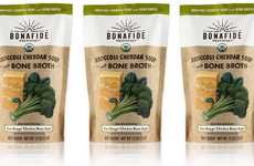 Comforting Bone Broth Soups