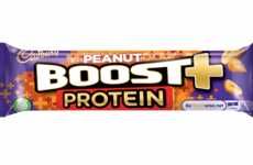Protein-Packed Chocolate Bars