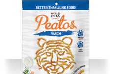 Ranch-Flavored Crunchy Puffs