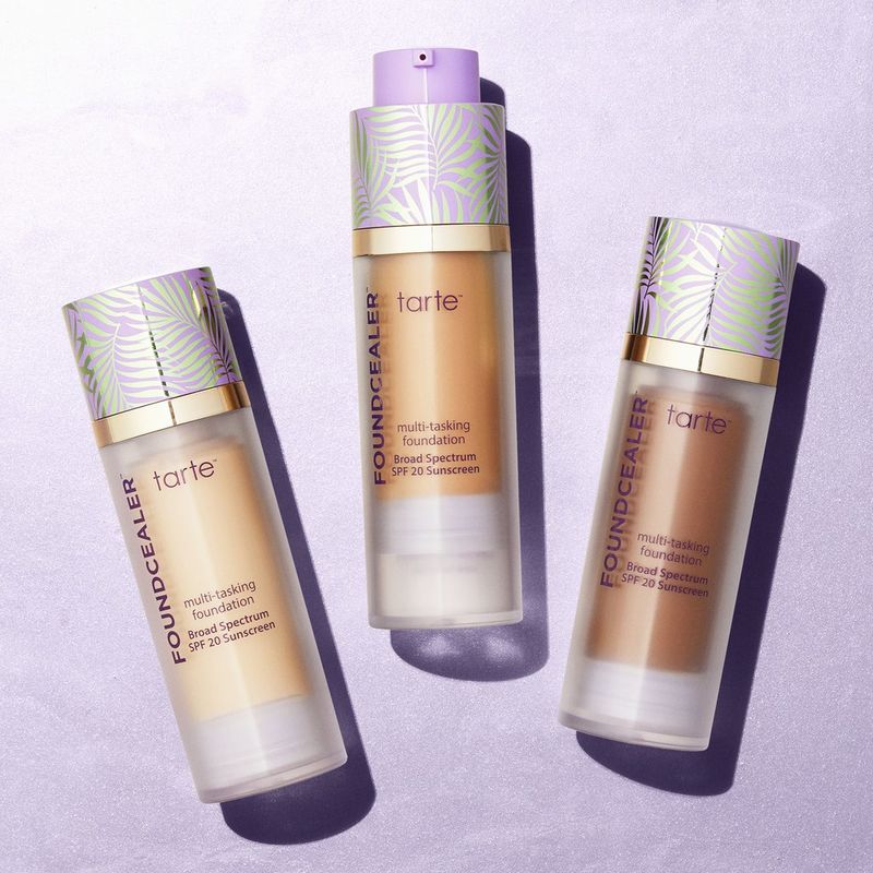 Skincare-Like Foundations